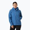 Helly Hansen дамско хардшел яке Verglas 3L синьо 63174_636