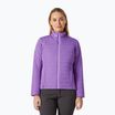 Ветроходно яке за жени Helly Hansen Crew Insulator 2.0 electric purple