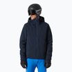 Мъжко скиорско яке Helly Hansen Alpha 4.0 navy