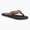 Мъжки джапанки Helly Hansen Seasand 2 Leather Sandals espresso / fallen rock / c