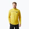 Мъжки суитшърт за ветроходство Helly Hansen Hp 1/2 Zip Pullover gold rush