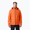 Мъжко ветроходно яке Helly Hansen Crew Hooded 2.0 flame