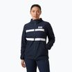 Дамско ветроходно яке Helly Hansen Salt Stripe Windbreaker navy