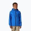 Детско ветроходно яке Helly Hansen Crew Hooded JR cobalt 2.0