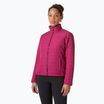 Дамско ветроходно яке Helly Hansen Crew Insulator 2.0 magenta 2.0