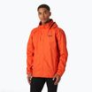 Мъжко яке за дъжд Helly Hansen Dubliner patrol orange