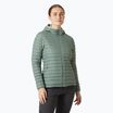 Дамско пухено яке Helly Hansen Sirdal Hooded Insulator grey cactus