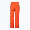 Мъжки ски панталони Helly Hansen Sogn Cargo cherry tomato