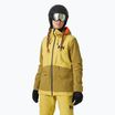 Дамско скиорско яке Helly Hansen Powchaser 2.0 sand