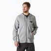 Helly Hansen HH Logo Full Zip Hoodie 2.0 сив/ меланж