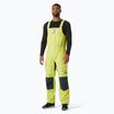 Мъжки панталони за ветроходство Helly Hansen Pier 4.0 Bib cyber lime