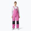 Дамски панталони за ветроходство Helly Hansen Pier 4.0 Bib meta pink
