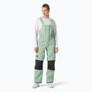 Дамски панталони за ветроходство Helly Hansen Pier 4.0 Bib eucalyptus