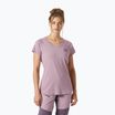 Дамска тениска Helly Hansen Nord Graphic Drop purple clay