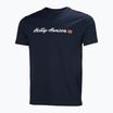 Мъжка тениска Helly Hansen Core Graphic T 2.0 navy