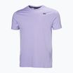 Мъжка тениска Helly Hansen Core Graphic T 2.0 bright lavender