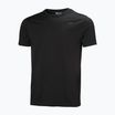Мъжка тениска Helly Hansen Core Graphic T 2.0 black