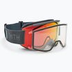 Скиорски очила Smith Squad slate/chromapop everyday red mirror ski goggles