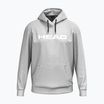 Мъжки суитшърт HEAD Club Original Hoodie grey/melange