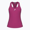 Дамски потник за тенис HEAD Spirit Tank Top vivid pink