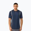 Мъжка поло фланелка за тенис HEAD Club 25 Tech Polo navy
