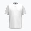 Мъжка тениска за тенис HEAD Club 25 Tech white
