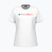 Дамска тениска за тенис HEAD Rainbow W white