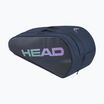 Чанта за тенис HEAD Tour Racquet Bag L 65 l navy
