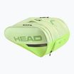 Чанта за падел HEAD Tour Padel Bag L 40 l shark green