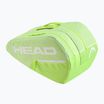 Чанта за падел HEAD Base Padel Bag M shark green