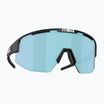 Слънчеви очила Bliz Matrix Small matt black/smoke/ice blue multi