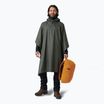 Fjällräven дъждобран Пончо графит