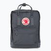 Раница Fjällräven Kanken сива F23510