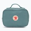 Тоалетна чантичка Fjällräven Kanken frost green