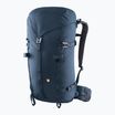 Fjällräven Bergtagen 38 l планинска синя раница за трекинг