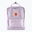 Fjällräven Kanken 16 л туристическа раница пастелна лавандула