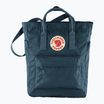 Чанта 2в1 Fjällräven Kanken Totepack 14 l navy