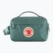 Fjällräven Kanken 2 l бъбрековидна торбичка frost green