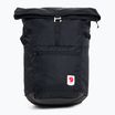 Fjällräven High Coast Foldsack 24 l 550 туристическа раница черна F23222