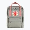 Градска раница Fjällräven Kanken Mini 7 l fog/pink