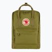 Fjällräven Kanken 16 л туристическа раница фолиева зелена