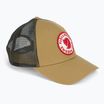 Fjällräven 1960 Logo Langtradarkeps бейзболна шапка кафява F78138