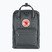 Градска раница Fjällräven Kanken Laptop 13" 13 l super grey