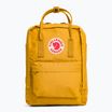 Fjällräven Kanken Laptop 13" туристическа раница 160 yellow F23523