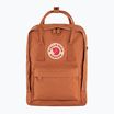 Градска раница Fjällräven Kanken Laptop 13" 13 l terracotta brown