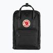 Fjällräven Kanken Laptop 13 l градска раница черна