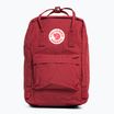 Fjällräven Kanken Laptop 15" туристическа раница 326 maroon F23524