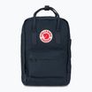 Fjällräven Kanken Laptop 15  раница морско синьо F23524