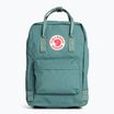 Fjällräven Kanken Laptop 15" туристическа раница 664 frost green F23524