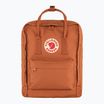 Fjällräven Kanken 16 л теракота кафява туристическа раница